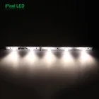 Side View Led Strip Led Smd 3535 Led Strip DC24V 5leds Smd 3535 Side View Led Strip Rigid Bar With Lens