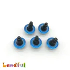 10mm Eyes Eyes Eyes For Dolls 10mm Plastic Safety Eyes Radiation Animal Eyes Stuffed For Doll