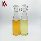 Glass Bottle Glassglassglassglass Glass Bottles Juice Glass Bottle Swing Top Glass Bottle 500ml