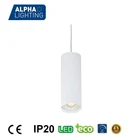 Pendant Light Pendant Light Modern Residential Build-in With Driver IP20 8w LED Tube Pendant Light