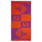 Yarn Dyed Jacquard Towel Jacquard 100% Cotton Yarn Dyed Jacquard Terry Bath Towel Manufacturer