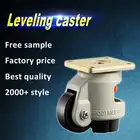 Leveler Caster WBD Guangzhou Supplier Footmaster Caster And Leveler Footmaster Castors