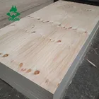 Pine Pine Pine Wood Plywood 12mm Plywood Good Quality Pine Wood Plywood