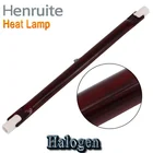 Ruby Red Red Infrared R7s Infrared Heat Lamp 300w 118mm R7s Base Ruby Red