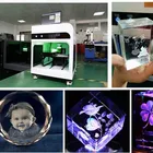 Laser 2d/3d Crystal Sub Surface Laser Engraving Machine