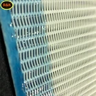 Polyester Mesh Belt Polyester Spiral Dryer Fabric Mesh Belt For Drying Paper