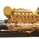 Natural Gas Generator Biogas Generator 500kw China Best Quality Factory Supply Biogas Syngas Biomass Natural 500kw Gas Generator With Longer Warranty