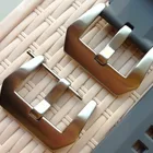 Watch 22mm 24mm PVD Black Watch Strap Buckle For Watch