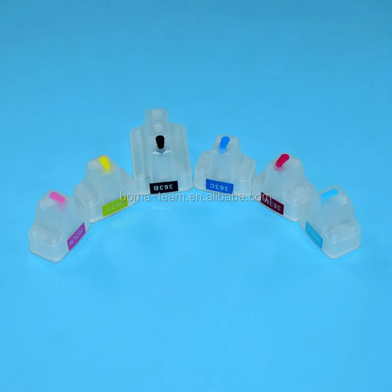 hp 363 Refill Cartridge With ARC Chip (38)