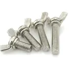 All Bolt And Screws Manufacturers Wholesale Customized All Kinds Of Screws And Bolts Butterfly Wing Screw