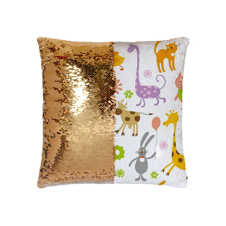 magic pillow cover
