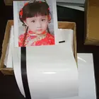 Quality 0.3mm Thickness Magnetic Thin Paper Glossy Finish Inkjet Printers Available Inkjet Paper
