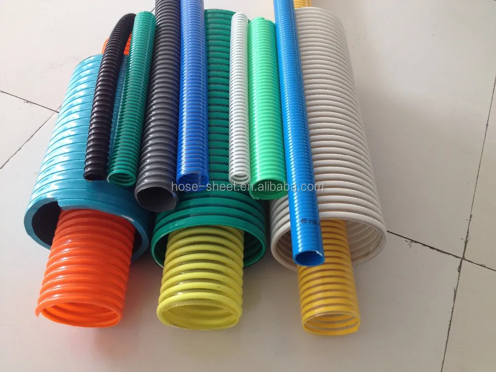 PVC SUCTION HOSE