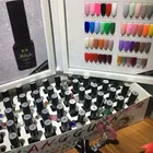 Polish Glitter Gel Polish Cosmetic Grade Glitters Permanent Nail Polish Colors UV Gel Polish