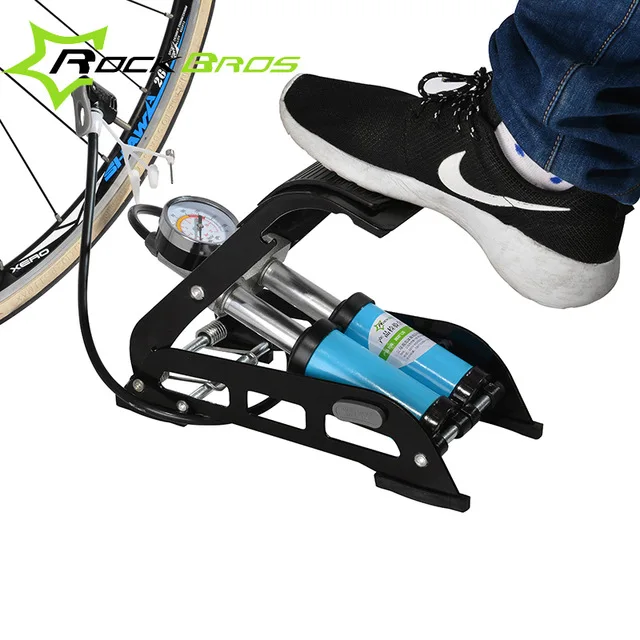 foot air pump for bike