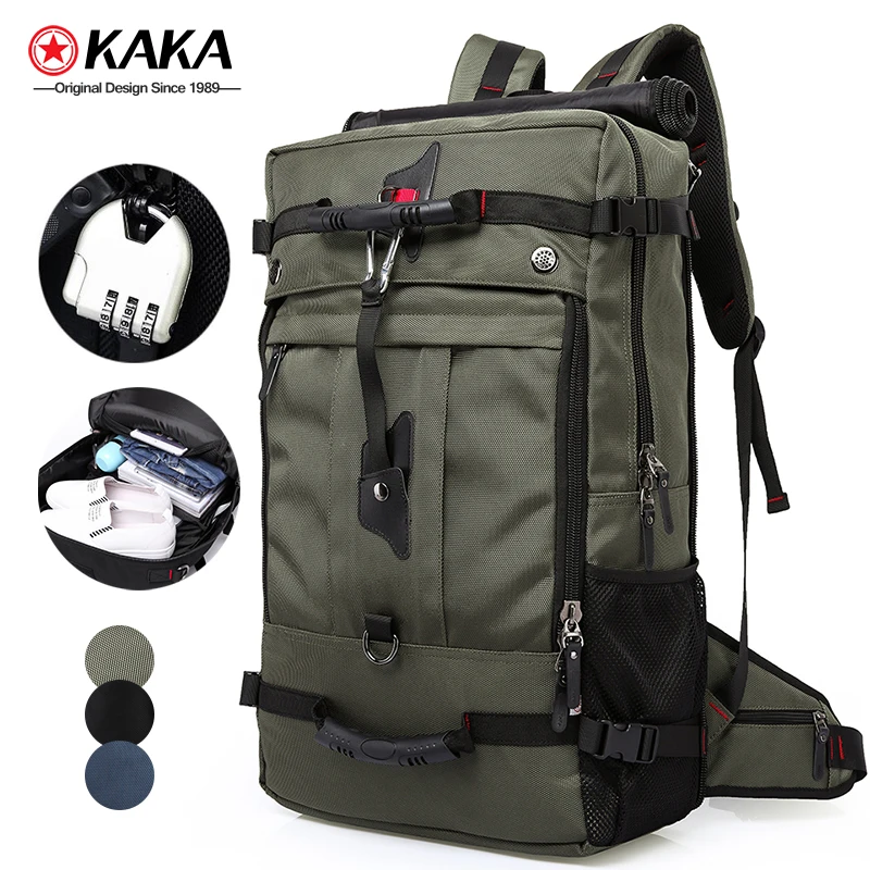 packable convertible backpack