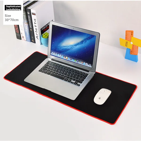 custom cut mouse pad