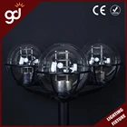 Lawn Light Led White Color Lawn Path Lamp Garden Stick Light