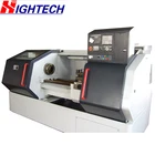 Lathe Machine Price CNC Horizontal Lathe Machine Or Metal Lath