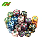 Poker Set Cheap Poker Chip Set Supply Personalized Poker Set 1000 Ceramic Poker Chips Cheap Poker Chips
