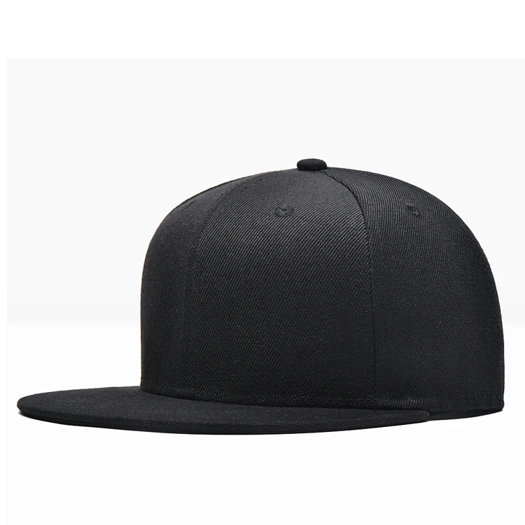 high quality blank snapback hats