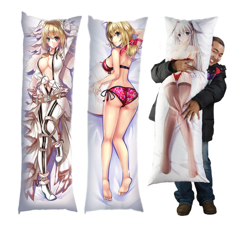 nero dakimakura
