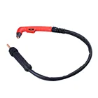Handle Torch Red Handle Huarui 5M Cable Central Connector Trafimet Portable Red Handle S45 Plasma Cutting Torch