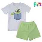 Boy Clothing Boys Kids Clothes Baby Kids Clothes Boy Sets 2Pcs Toddler Fall Knit Cotton Top Pant Fall Boy Clothing Sets