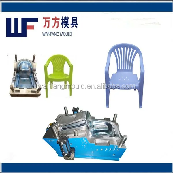 Plastic Chair Mould Stool Mould Making Plastic Injection Mould