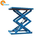Lifter Car Platform Lifter Remote Control Heavy Duty Fixed Stationary Hydraulic Platform Lifter Car Lift