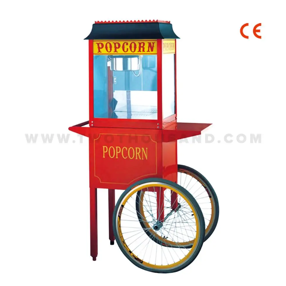 tt popcorn machine