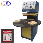 Micro Sd Memory Blister Card Packaging Machine Micro Sd Memory Card Blister Packing Machine