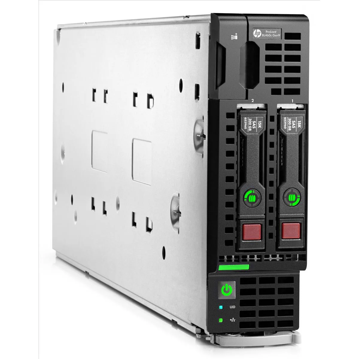 Stock Hpe Proliant Inte Xeon E5-2630 V4 Bl460c Gen9 Blade Server 
