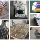 Machine Egg Tray L Sealing Shrink Wrapping Machine For Egg Tray
