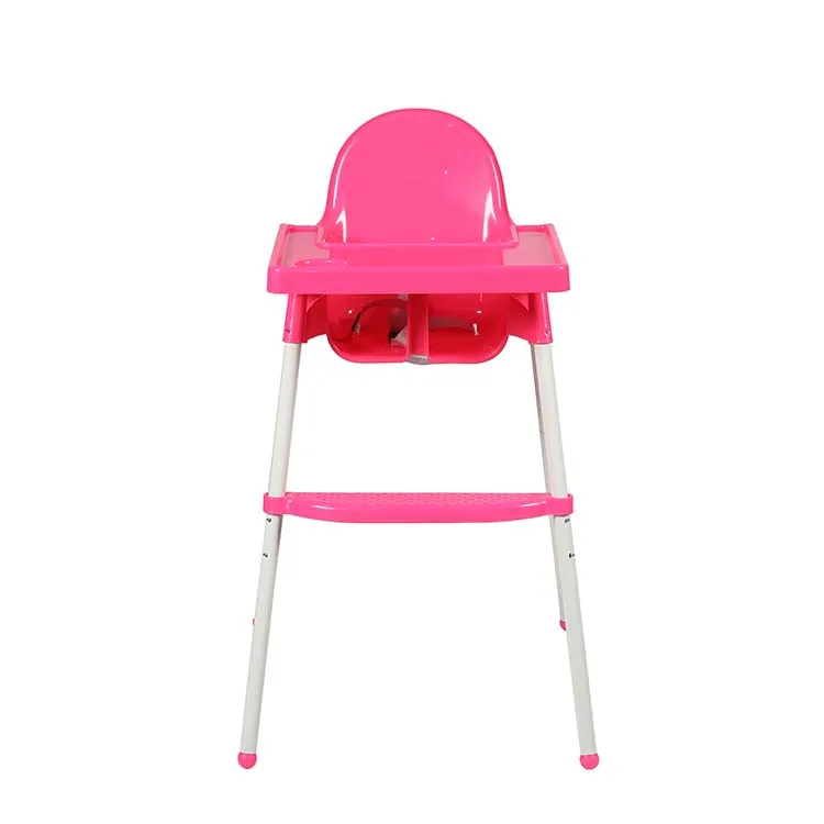 checkers feeding chair