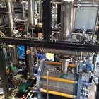 High Hydrogen Hydrogen High Quality Water Electrolysis Hydrogen Producing Line