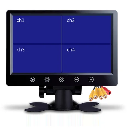 9 inch led monitor