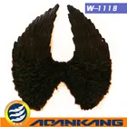 Colorful Wing Party Wings Beautiful Colorful Feather Angel Wing For Dancing Party--China Supplier 1118