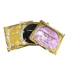 Care Gold Collagen Mask Skin Care 24k Pure Gold Whitening Moisturizing Collagen Crystal Facial Mask