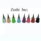 Steel Needle Dispensing Syringe Plastic Nozzle Tip Adhesive Blunt Stainless Steel Syringe Dispenser Needle
