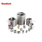 Wire Nut Stainless Steel Screw-locked Wire Insert Nut For Car