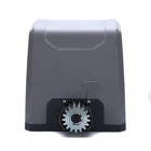Remote Gate Heavy Duty 1500KG Remote Control Ac Gear Motor Sliding Door Opener Automatic Gate Electric Motor Sliding Gate Operator