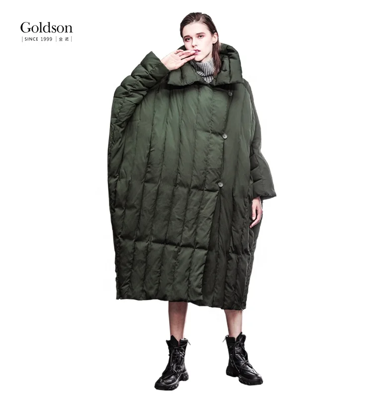 eider duck down jacket