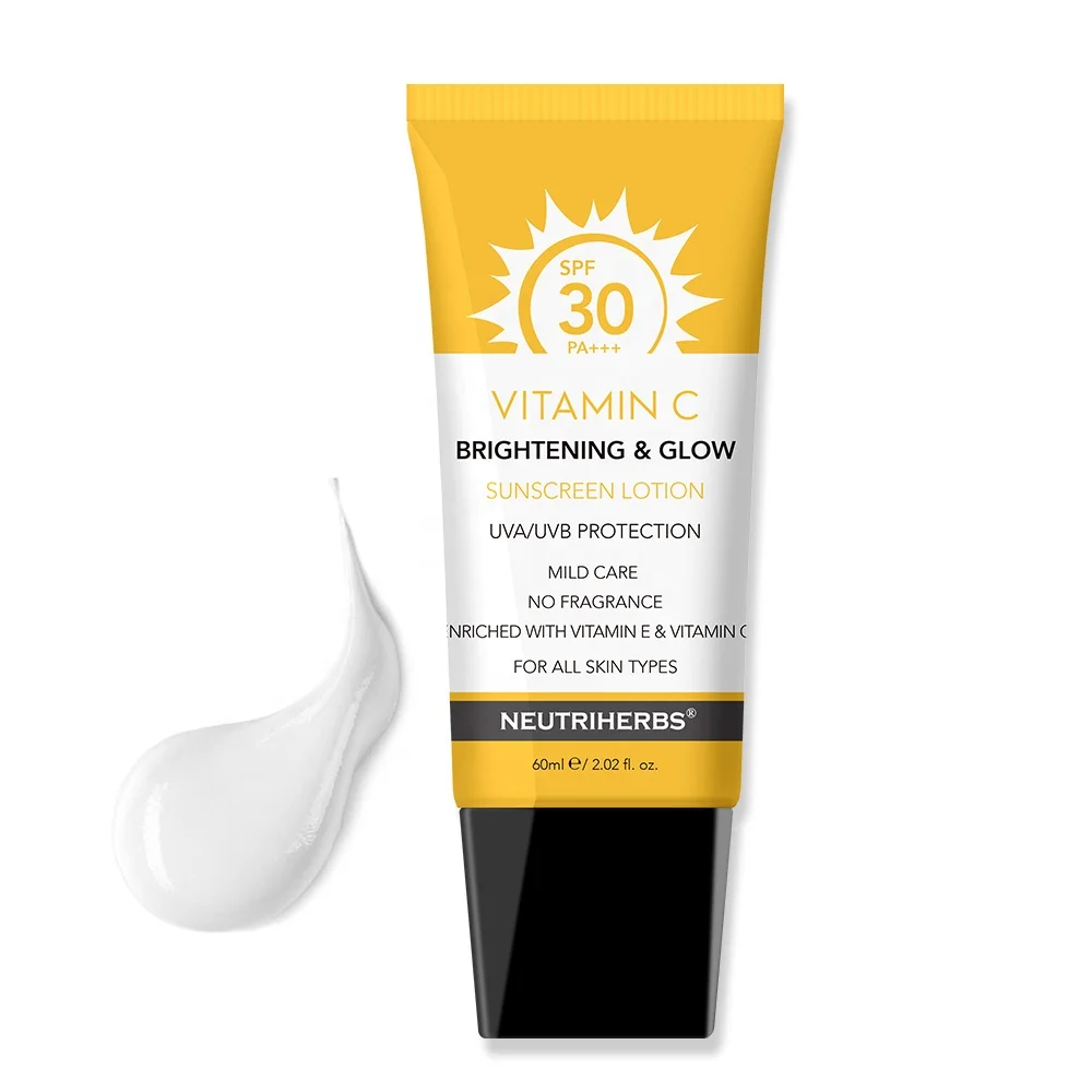 white label sunscreen