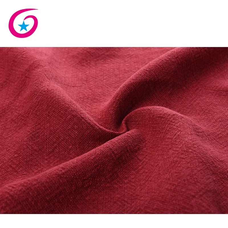 dyed jute fabric