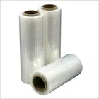lldpe pallet wrap 17mic hand stretch film surlyn transparent foil packing wrapping film polythene roll
