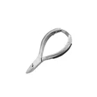 Pedicure Nipper Pedicure Nipper Nail Pedicure Nipper With Hook Stainless Steel Rubber On The Handle Pedicure Cutter