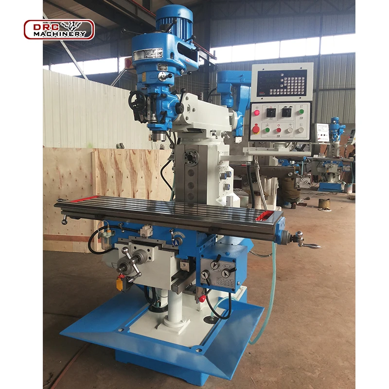 Vertical milling machine Metal drilling and milling machine milling equipment X6328 China price