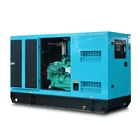 Generators 120kva 120kva Generator 100kw Self Running Silent Diesel Generators 120kva Powered By Cummins Engine