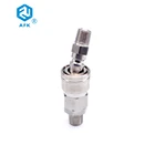 Male Connecting Fitting Air Compressor Release Hose Fitting Quick Connect Couplings